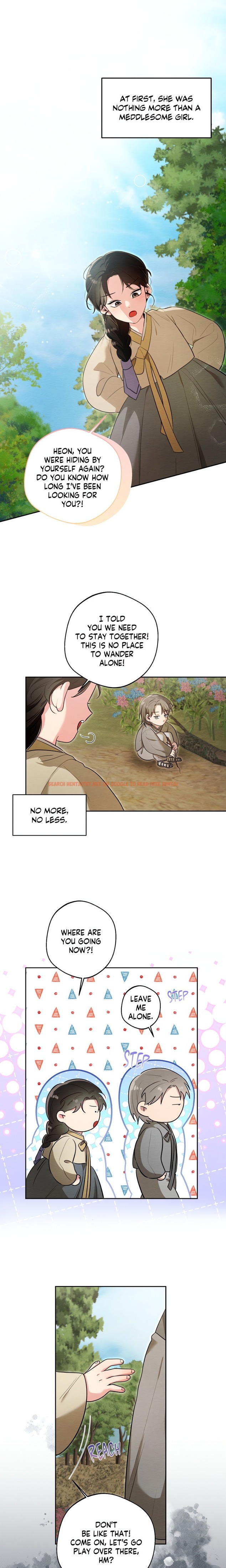 Capturing Spirits, Catching Feelings (Uncensored) - Chapter 28