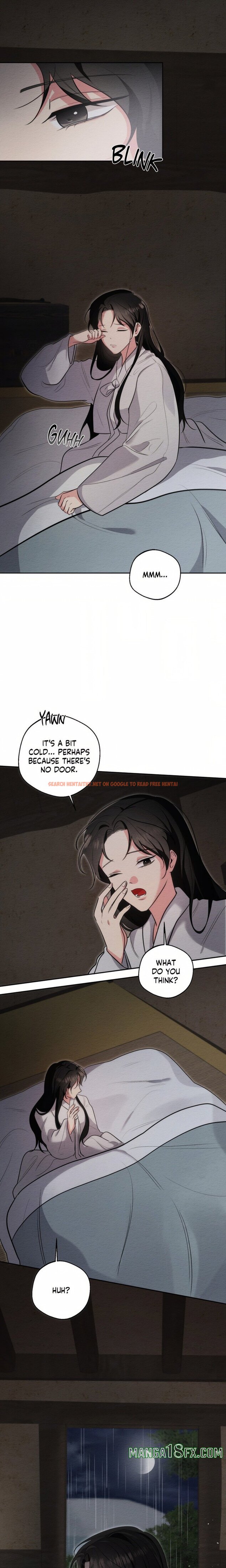 Capturing Spirits, Catching Feelings (Uncensored) - Chapter 31