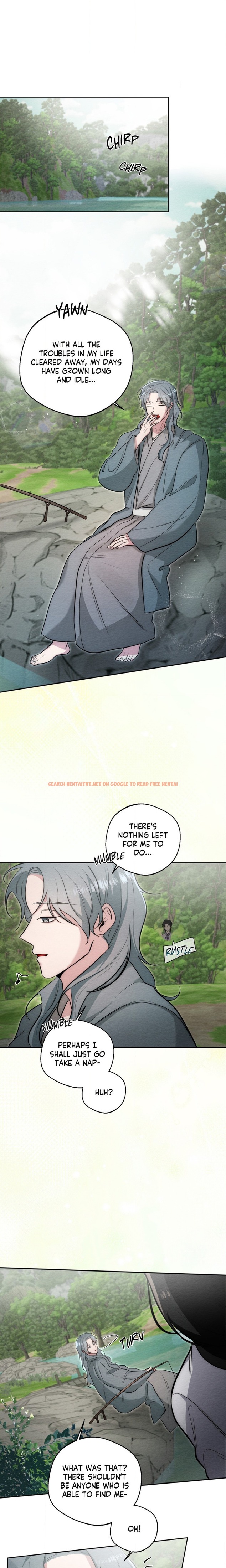 Capturing Spirits, Catching Feelings (Uncensored) - Chapter 32