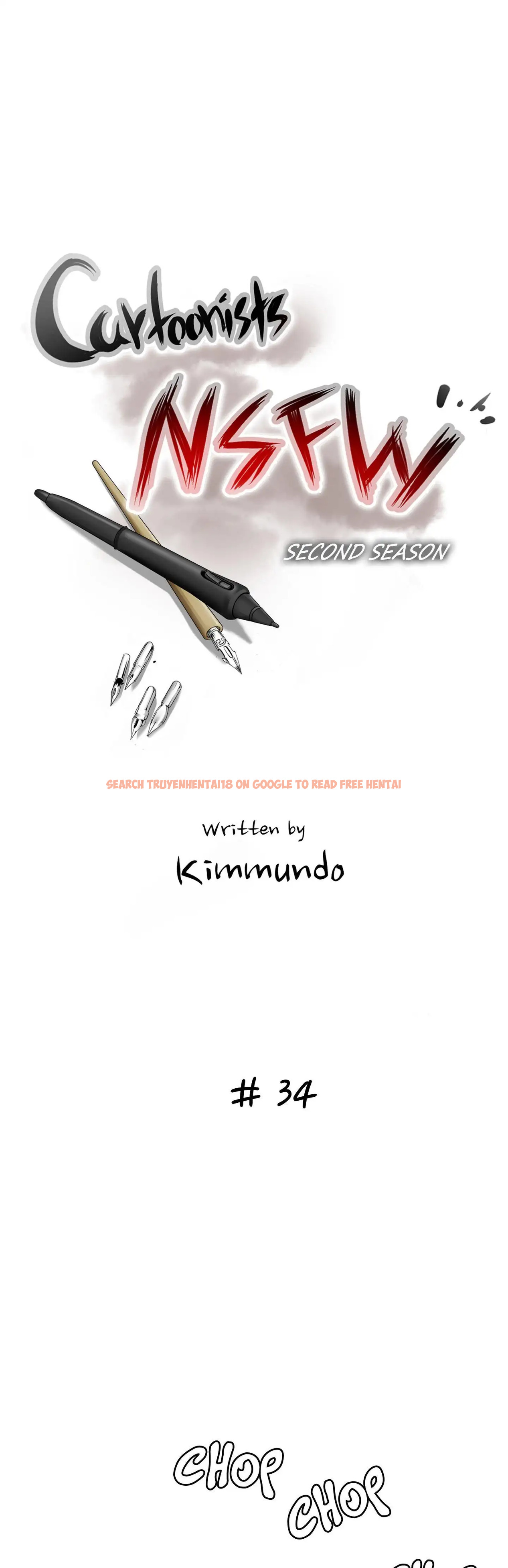 Read Hentai Image 1 997 in comic Cartoonists Nsfw - Chapter 86 - hentaitnt.net
