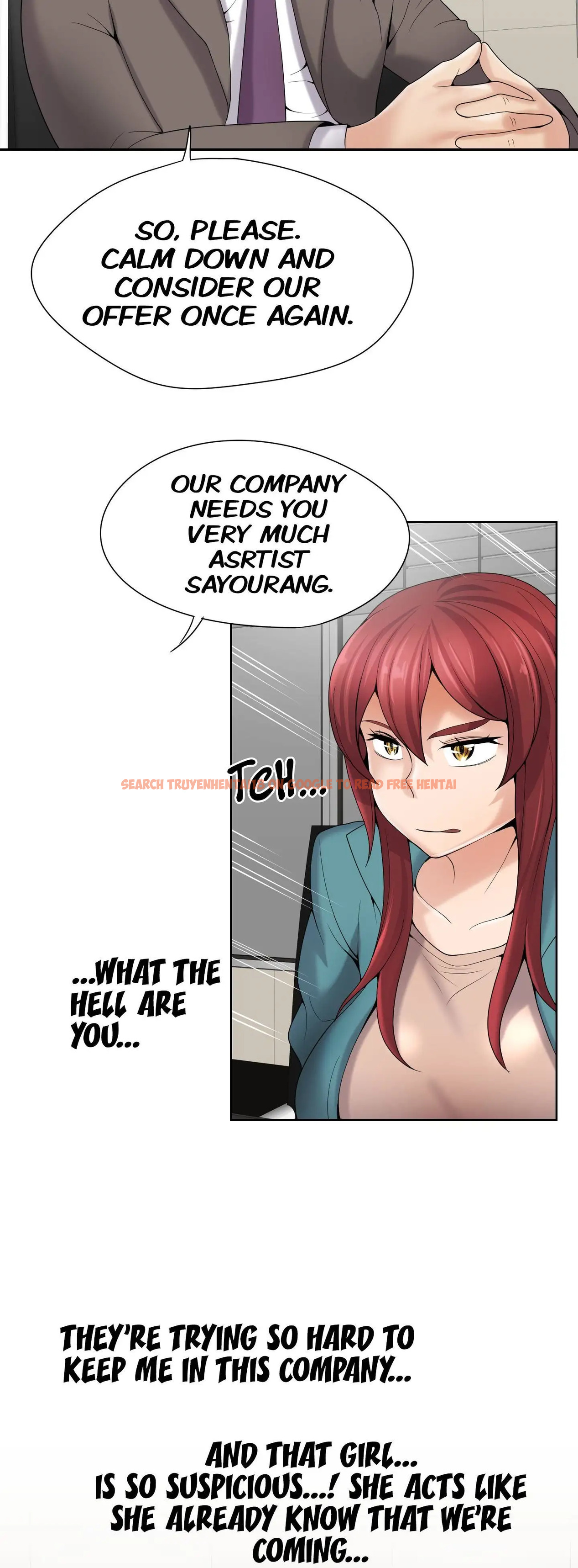 Read Hentai Image 10 001 in comic Cartoonists Nsfw - Chapter 86 - hentaitnt.net