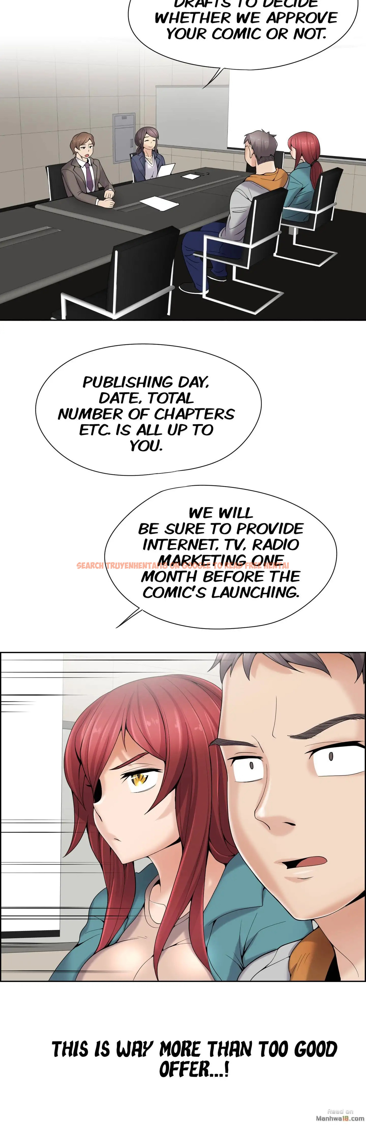Read Hentai Image 6 997 in comic Cartoonists Nsfw - Chapter 86 - hentaitnt.net