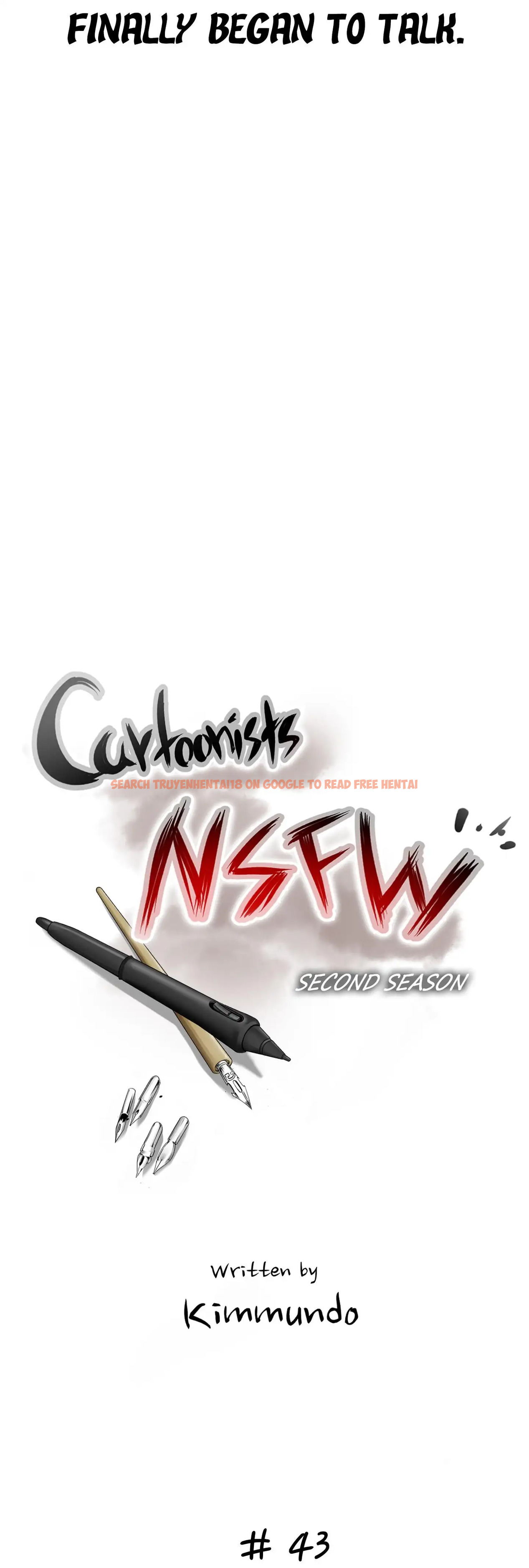 Read Hentai Image 23 982 in comic Cartoonists Nsfw - Chapter 95 - hentaitnt.net