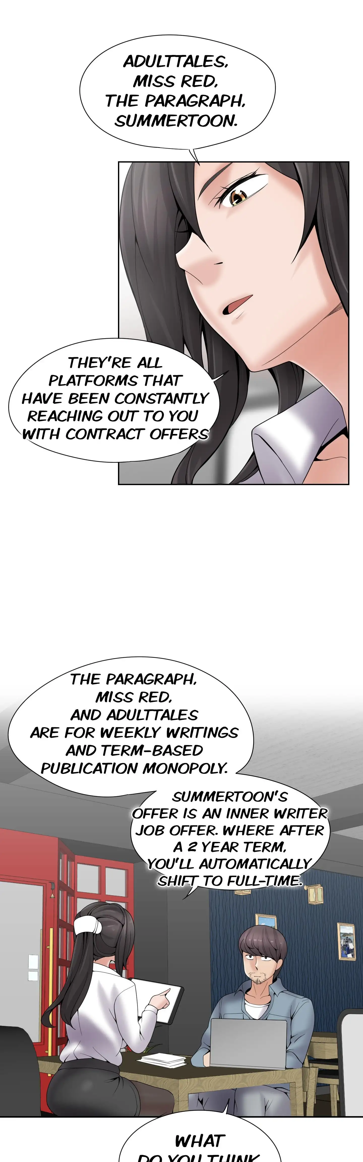 Read Hentai Image 35 982 in comic Cartoonists Nsfw - Chapter 95 - hentaitnt.net