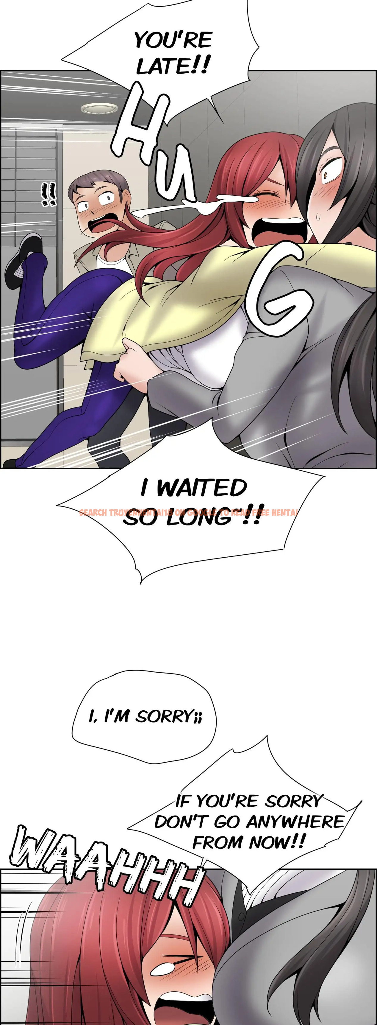 Read Hentai Image 64 979 in comic Cartoonists Nsfw - Chapter 97 - hentaitnt.net