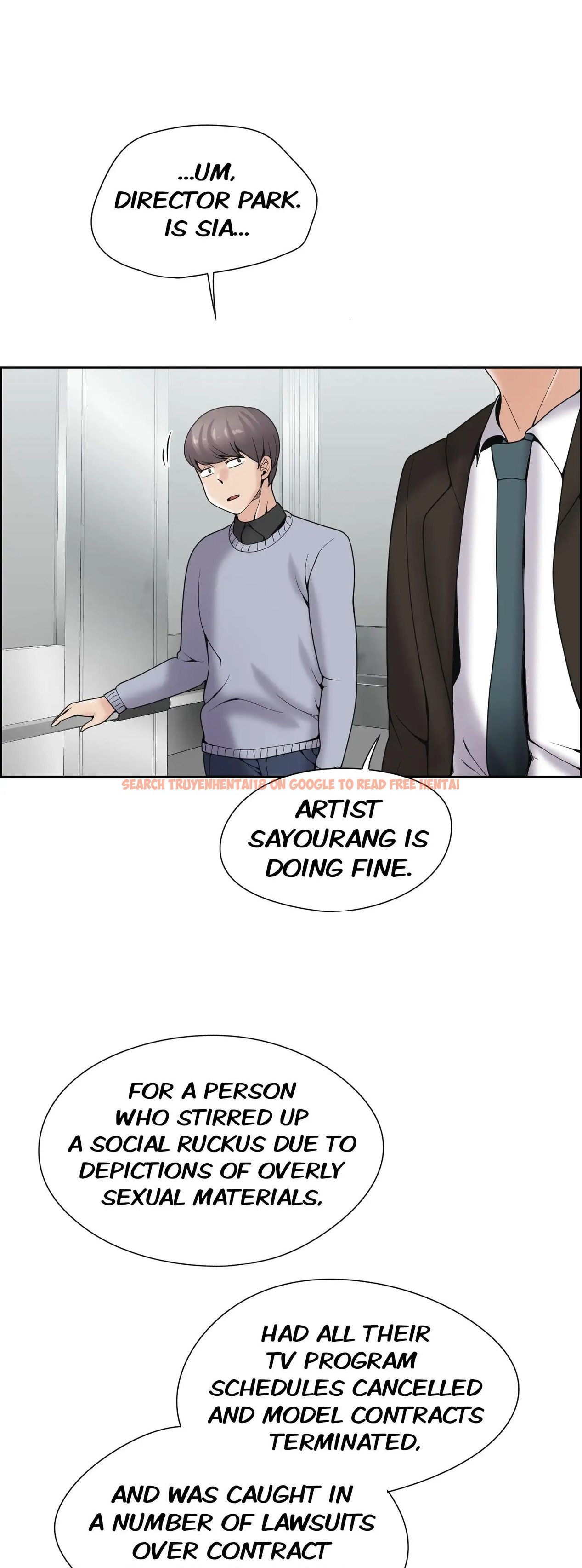 Read Hentai Image 7 978 in comic Cartoonists Nsfw - Chapter 97 - hentaitnt.net