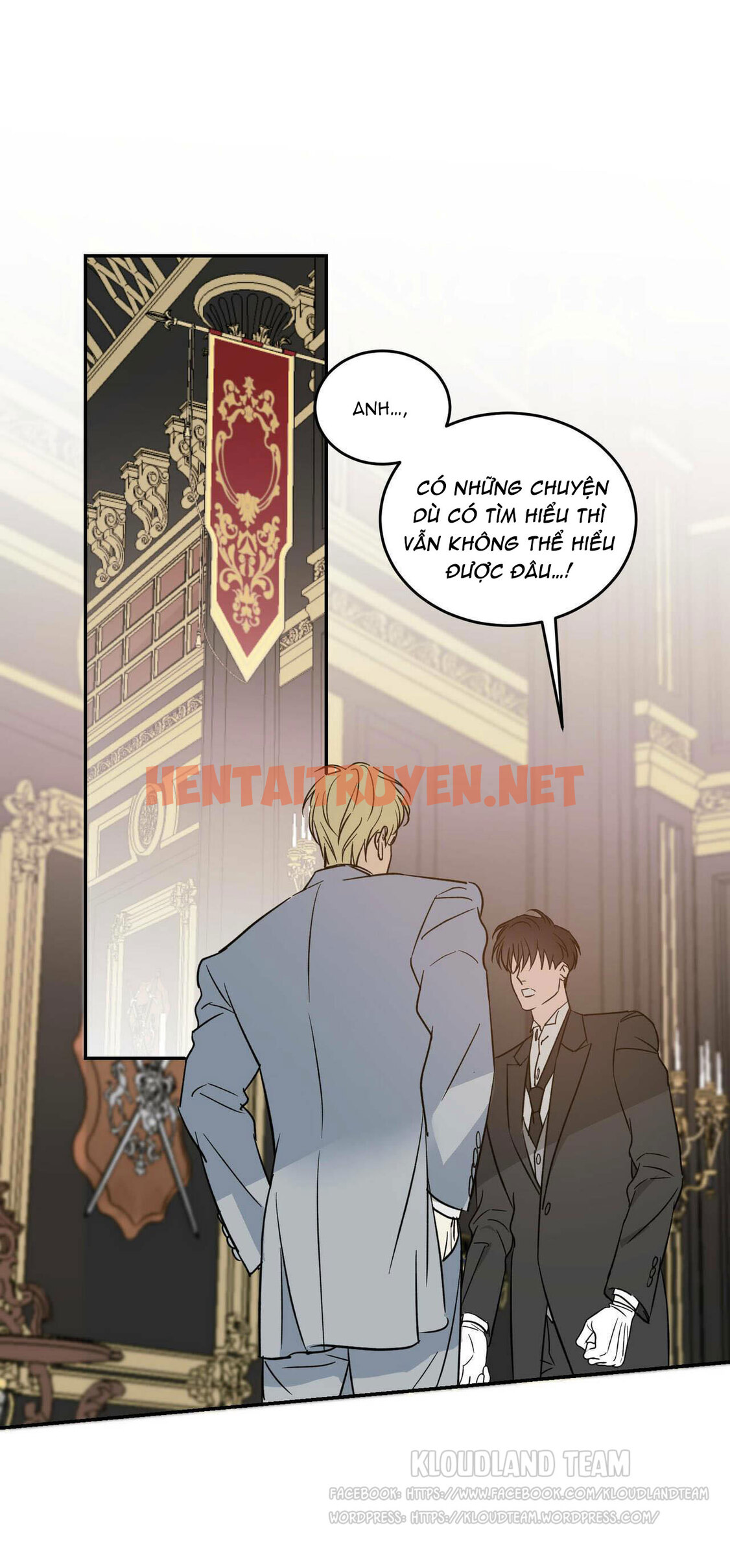 Xem ảnh Cậu Chủ Của Tôi - Chap 14 - img_001_1632846978 - HentaiTruyenVN.net