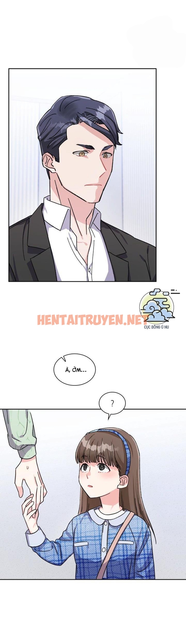 Xem ảnh Cậu Có Cà Rốt Chứ? - Chap 3 - img_004_1631803114 - HentaiTruyenVN.net