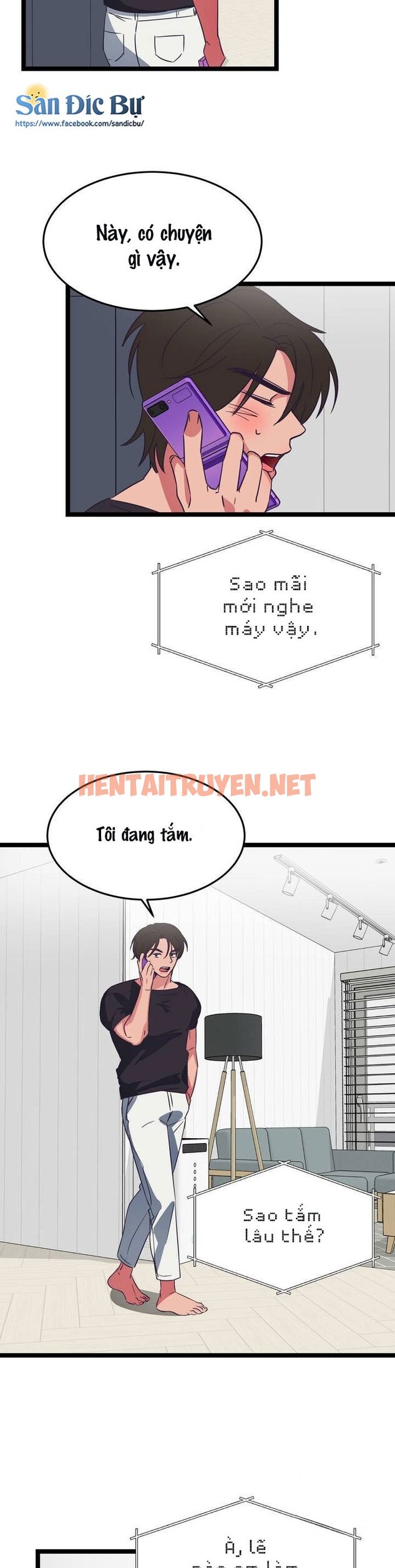 Xem ảnh Cậu Còn Non Và Xanh Lắm - Chap 8 - img_026_1652069170 - HentaiTruyenVN.net