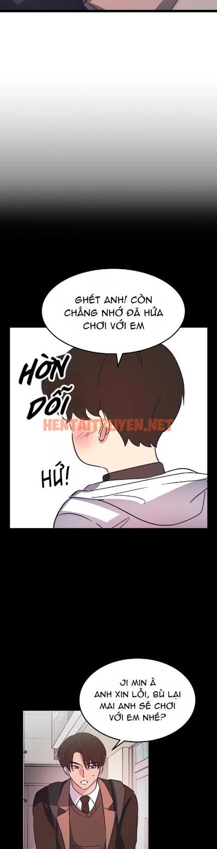 Xem ảnh Cậu Đúng Là Đồ Ngốc - Chap 16 - img_022_1673526939 - HentaiTruyen.net