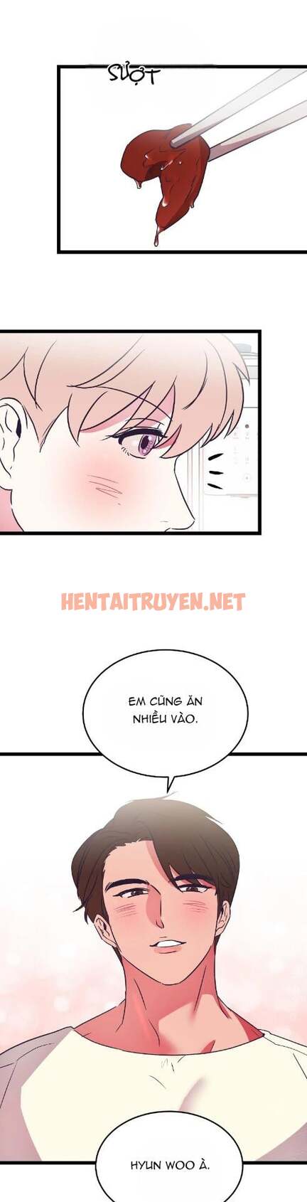 Xem ảnh Cậu Đúng Là Đồ Ngốc - Chap 17 - img_020_1673878095 - HentaiTruyenVN.net