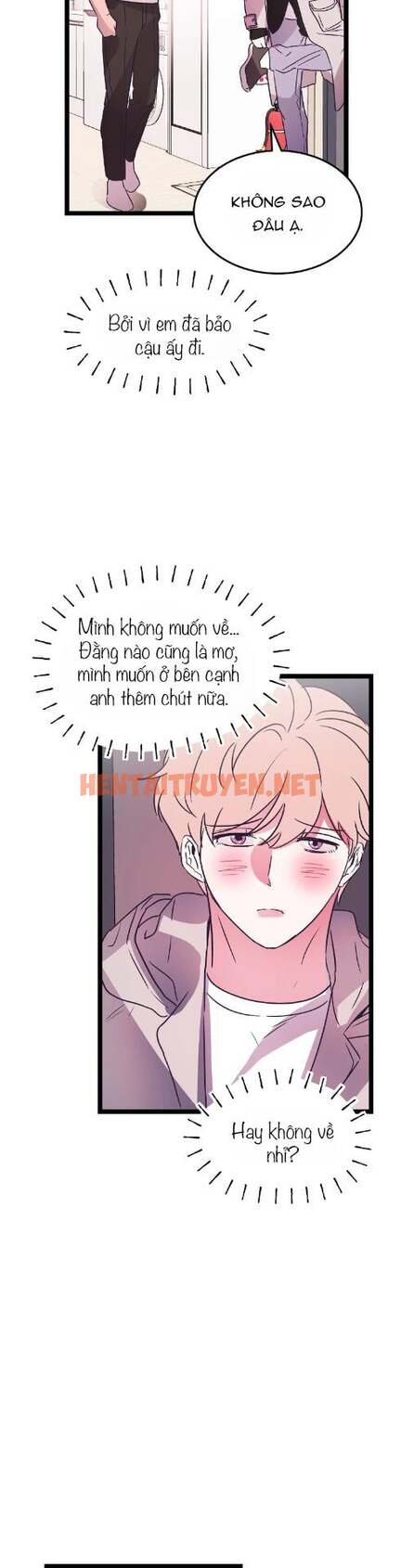 Xem ảnh Cậu Đúng Là Đồ Ngốc - Chap 17 - img_023_1673878099 - HentaiTruyenVN.net