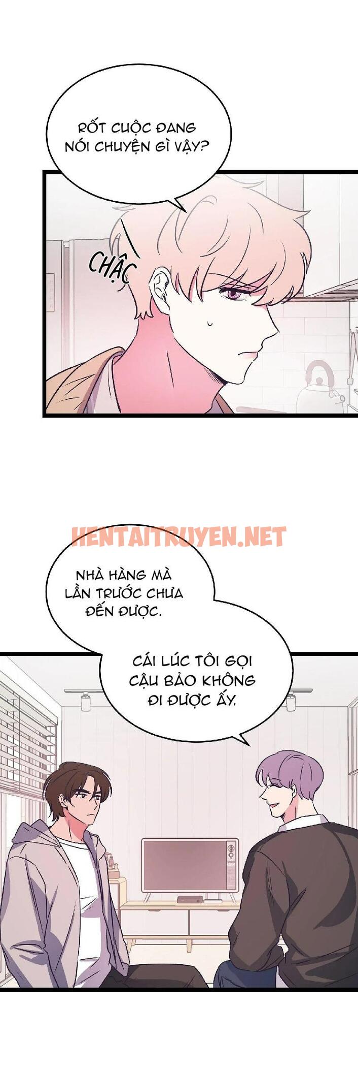 Xem ảnh Cậu Đúng Là Đồ Ngốc - Chap 18 - img_037_1679751209 - HentaiTruyen.net