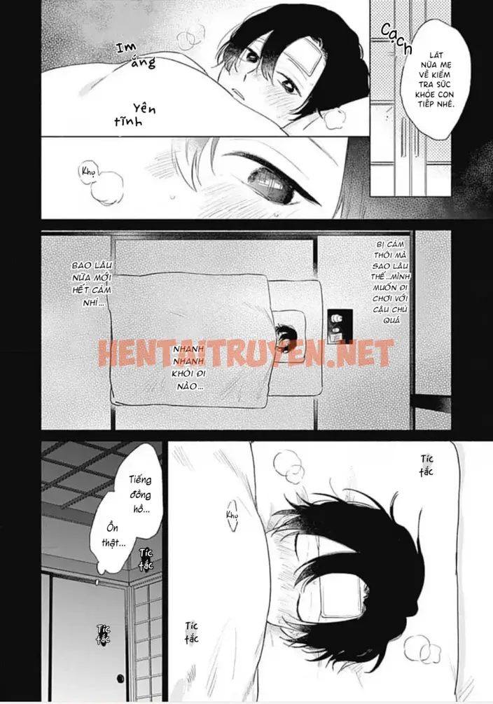 Xem ảnh Cậu Là Bạn Của Tớ - Chap 4 - img_003_1653925905 - HentaiTruyenVN.net