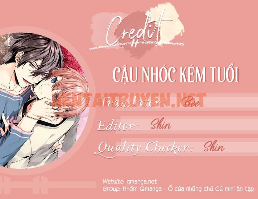 Xem ảnh Cậu Nhóc Kém Tuổi - Chap 1.5 - img_001_1627254031 - TruyenVN.APP