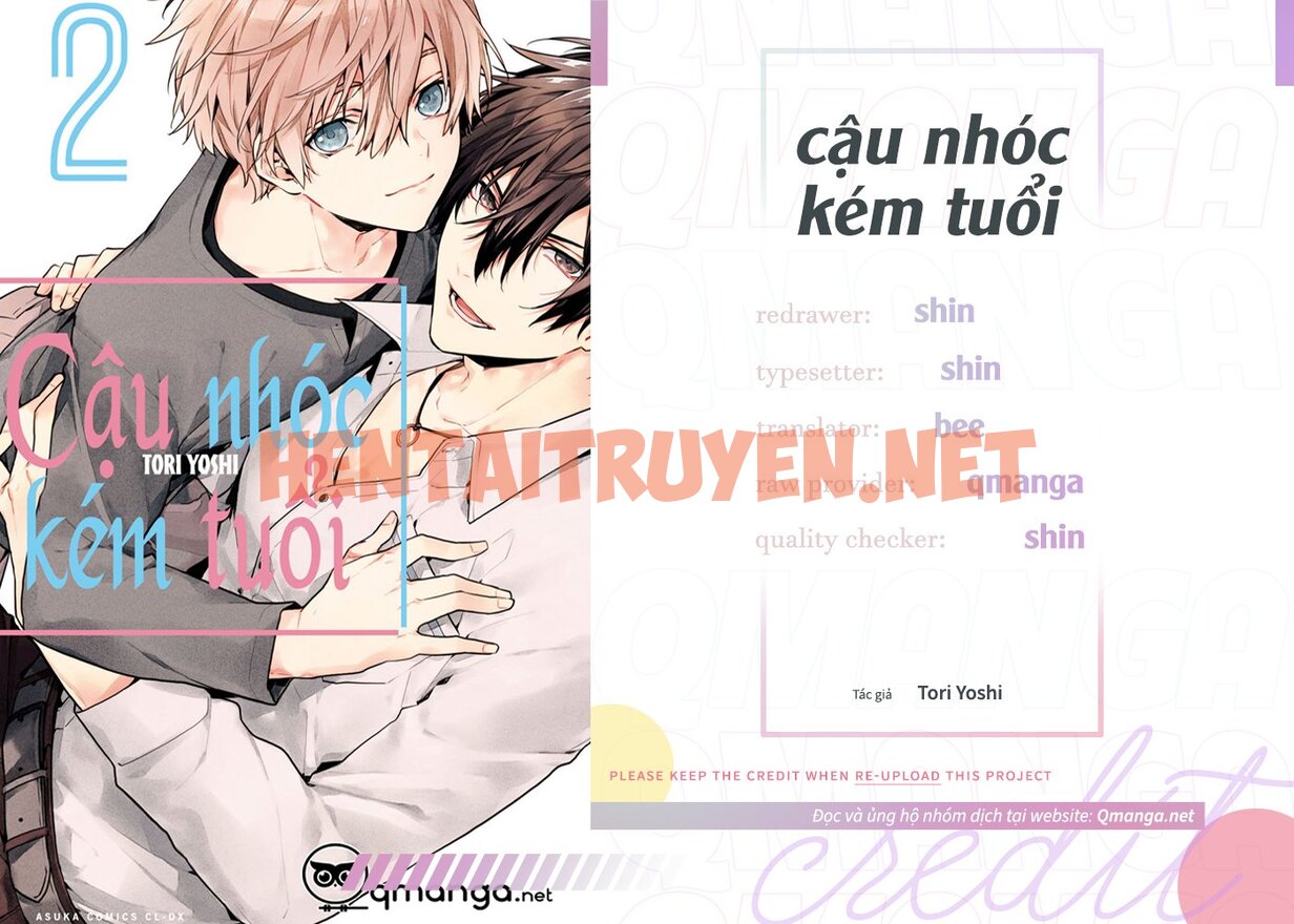 Xem ảnh Cậu Nhóc Kém Tuổi - Chap 4 - img_001_1627254036 - TruyenVN.APP