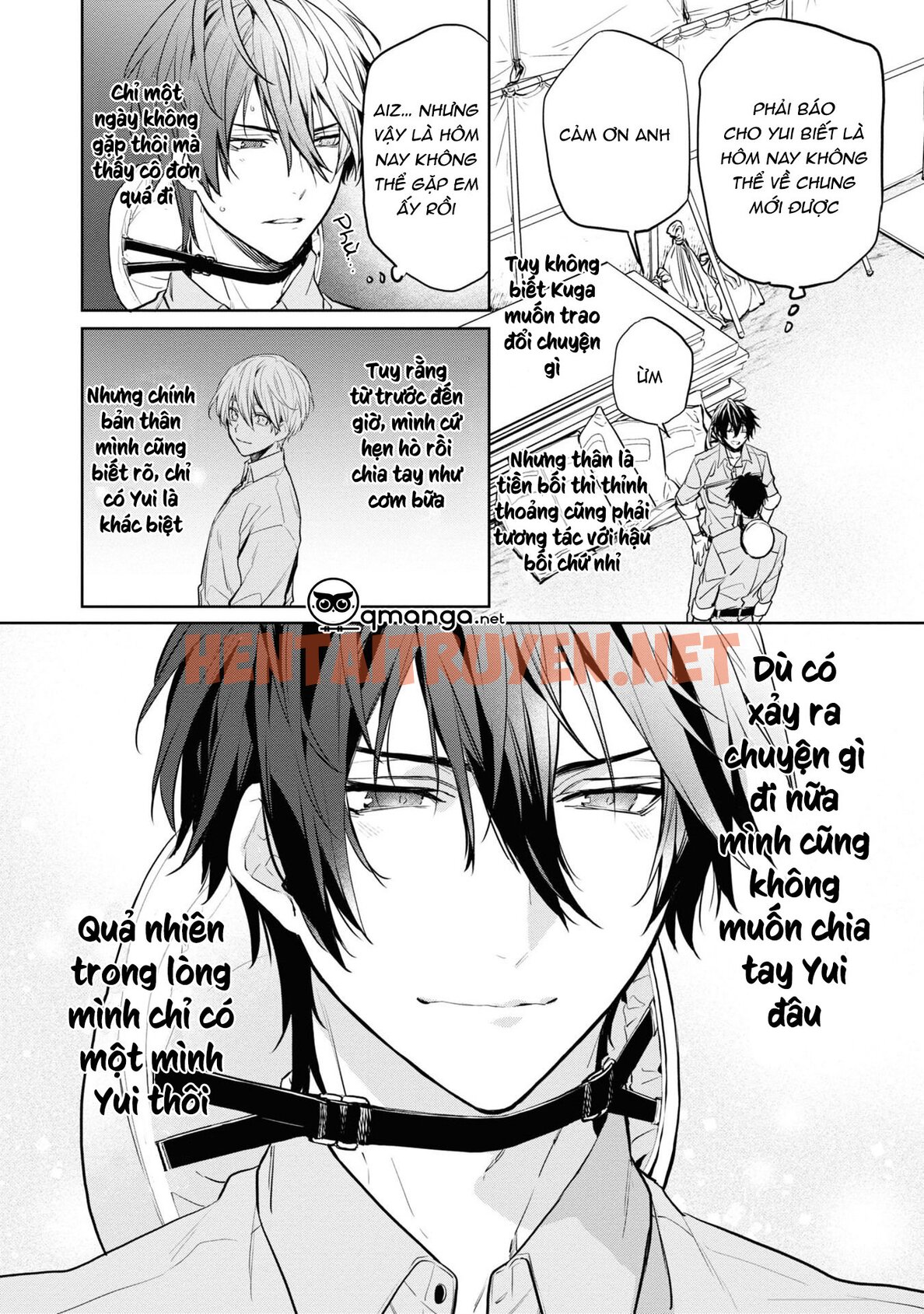 Xem ảnh Cậu Nhóc Kém Tuổi - Chap 4 - img_020_1627254037 - TruyenVN.APP