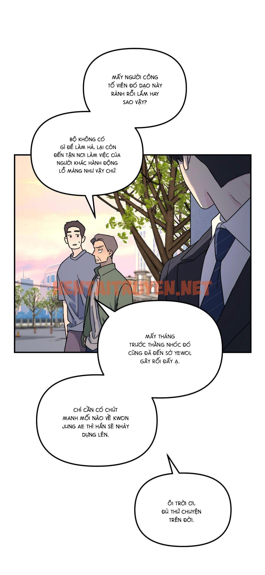 Xem ảnh Cây Không Có Rễ - Chap 38 - img_017_1691610089 - TruyenVN.APP