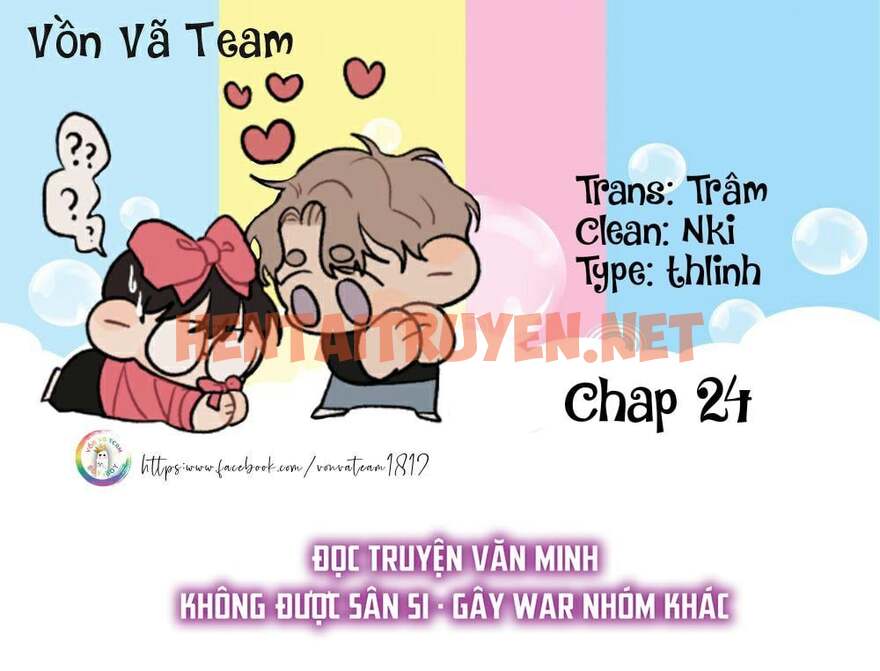 Xem ảnh Cây Nhỏ Và Mùa Xuân Thân Yêu - Chap 24 - img_002_1680564817 - HentaiTruyen.net