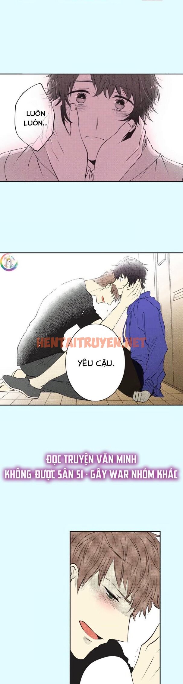 Xem ảnh Cây Nhỏ Và Mùa Xuân Thân Yêu - Chap 25 - img_009_1683377199 - HentaiTruyen.net