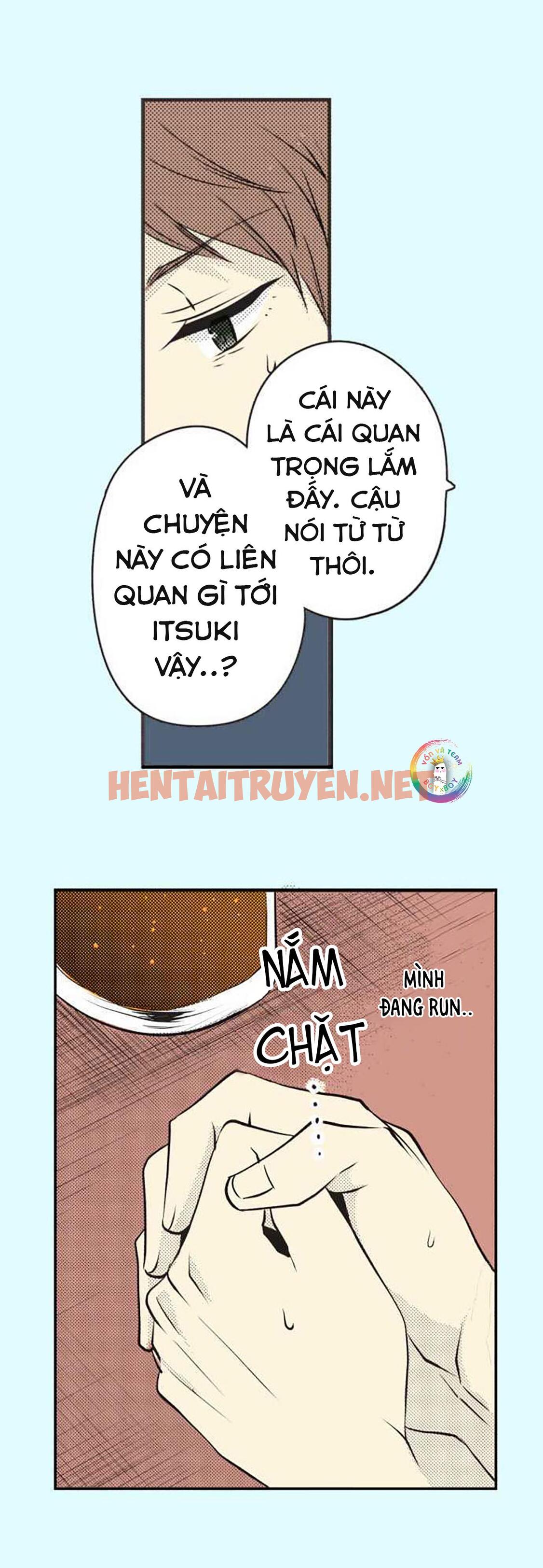 Xem ảnh Cây Nhỏ Và Mùa Xuân Thân Yêu - Chap 6 - img_018_1670420187 - HentaiTruyen.net