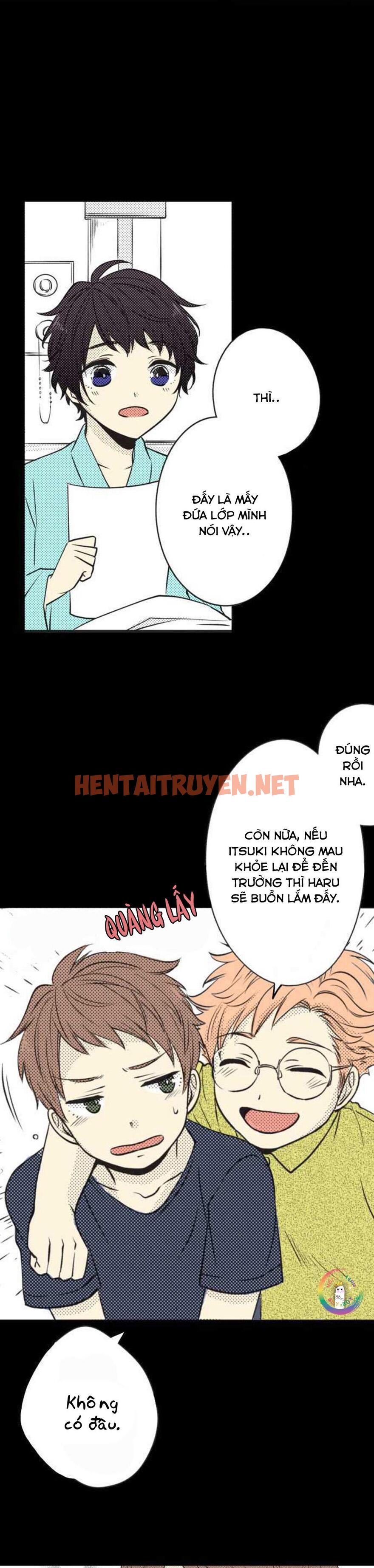 Xem ảnh Cây Nhỏ Và Mùa Xuân Thân Yêu - Chap 7 - img_012_1670871959 - HentaiTruyen.net