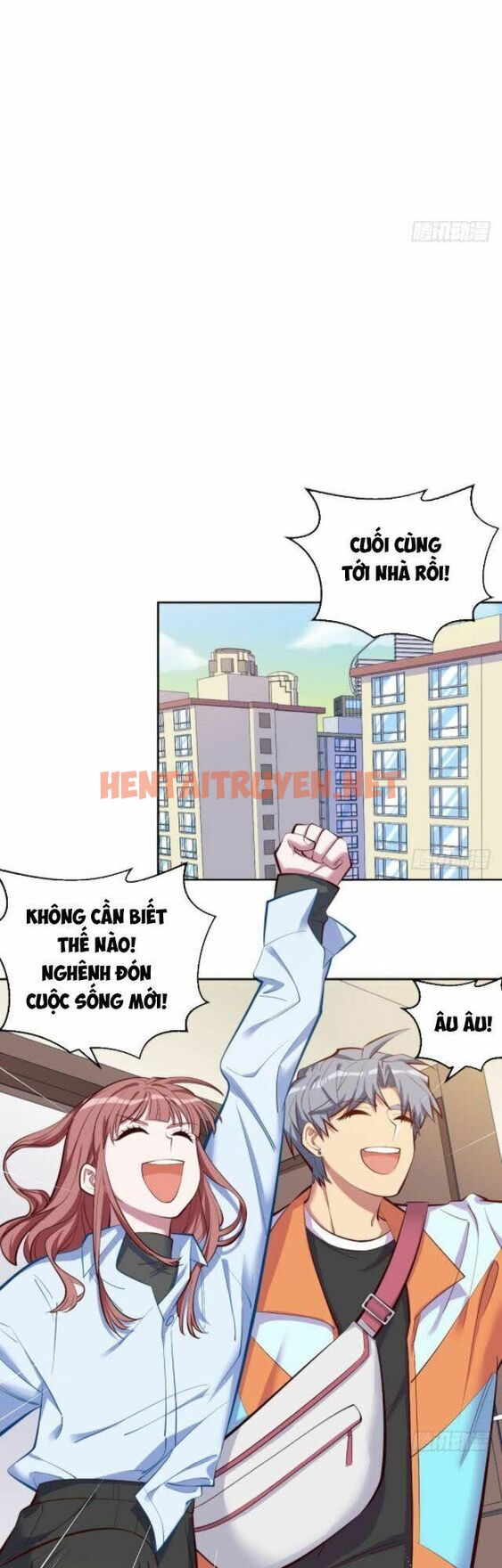 Xem ảnh Cha Vợ Đại Nhân Là Bà Xã - Chap 3 - img_062_1646286526 - TruyenVN.APP