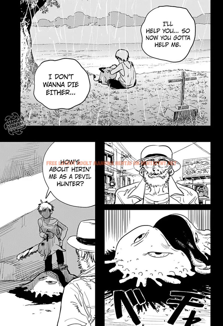 Read Hentai Image 15 009 in comic Chainsaw Man - Chapter 1 - hentaitnt.net