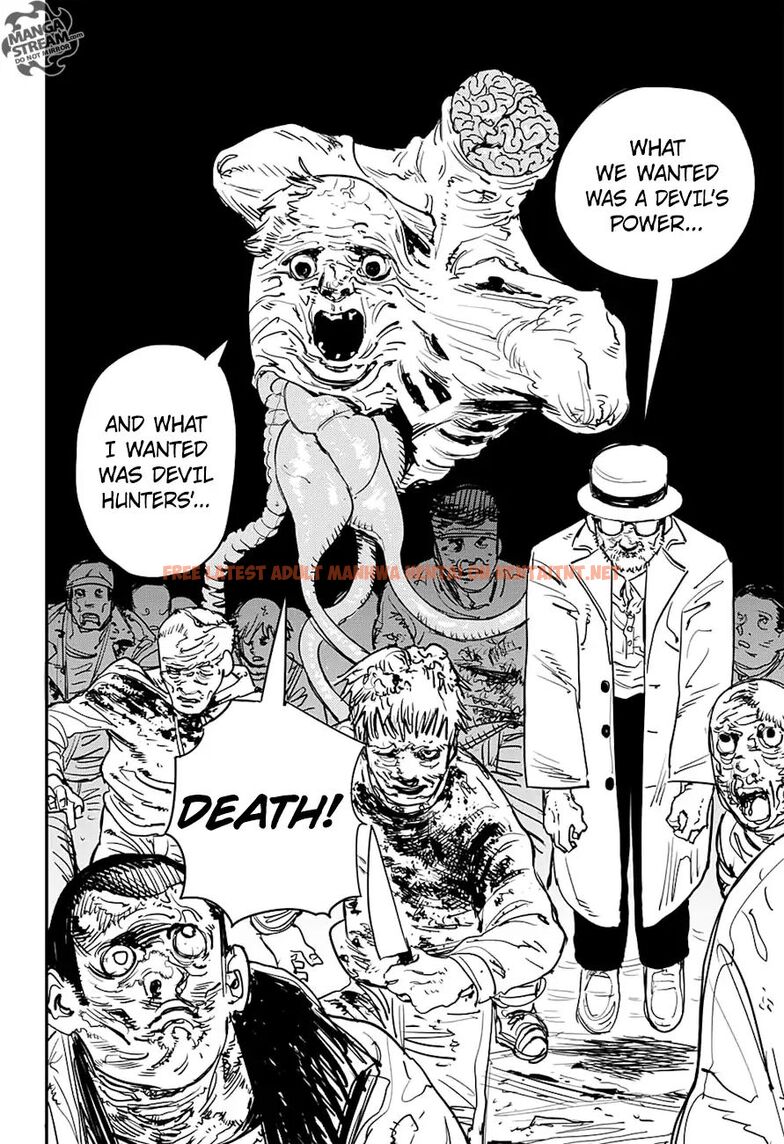 Read Hentai Image 22 009 in comic Chainsaw Man - Chapter 1 - hentaitnt.net