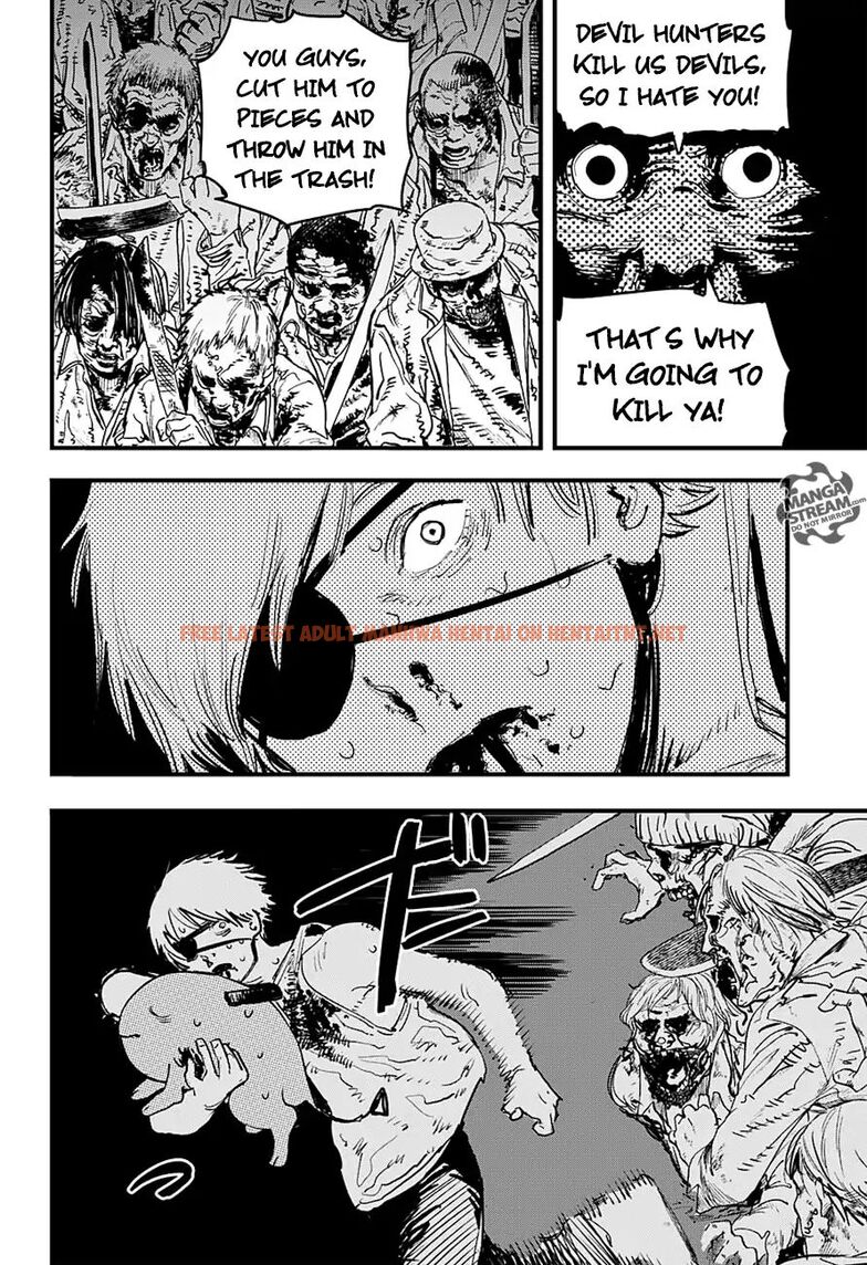 Read Hentai Image 24 009 in comic Chainsaw Man - Chapter 1 - hentaitnt.net