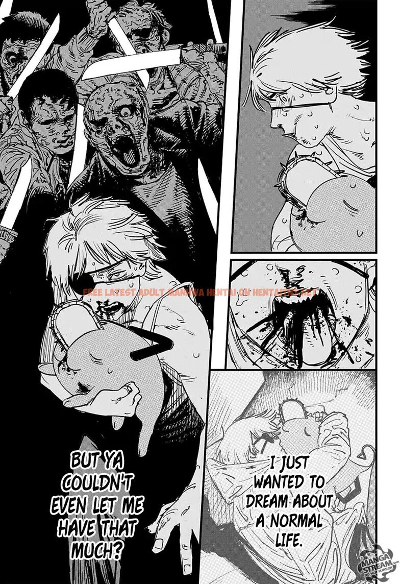 Read Hentai Image 25 009 in comic Chainsaw Man - Chapter 1 - hentaitnt.net