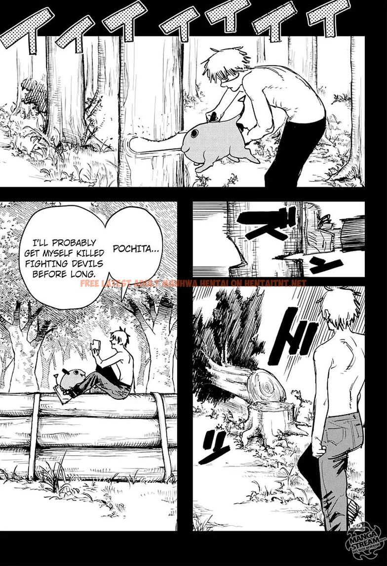 Read Hentai Image 29 009 in comic Chainsaw Man - Chapter 1 - hentaitnt.net