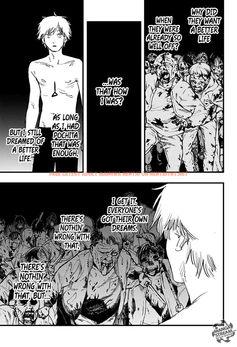 Read Hentai Image 39 009 in comic Chainsaw Man - Chapter 1 - hentaitnt.net