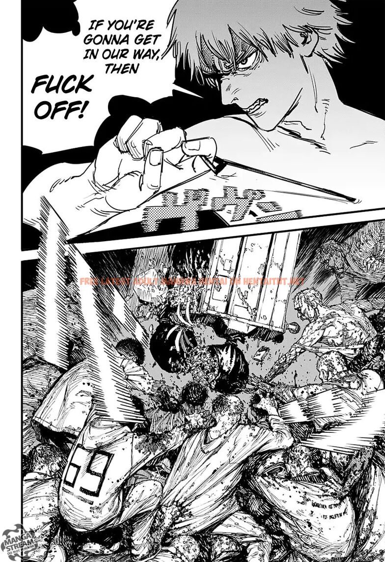 Read Hentai Image 40 009 in comic Chainsaw Man - Chapter 1 - hentaitnt.net