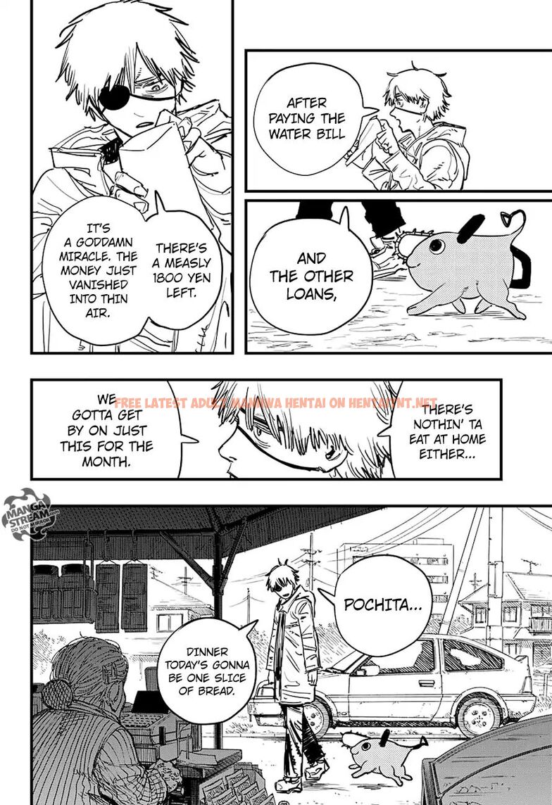 Read Hentai Image 6 009 in comic Chainsaw Man - Chapter 1 - hentaitnt.net