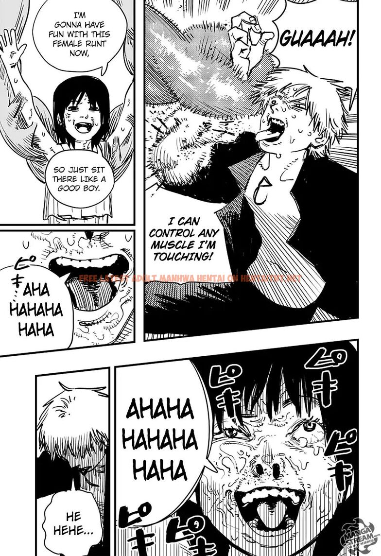 Read Hentai Image 16 009 in comic Chainsaw Man - Chapter 2 - hentaitnt.net