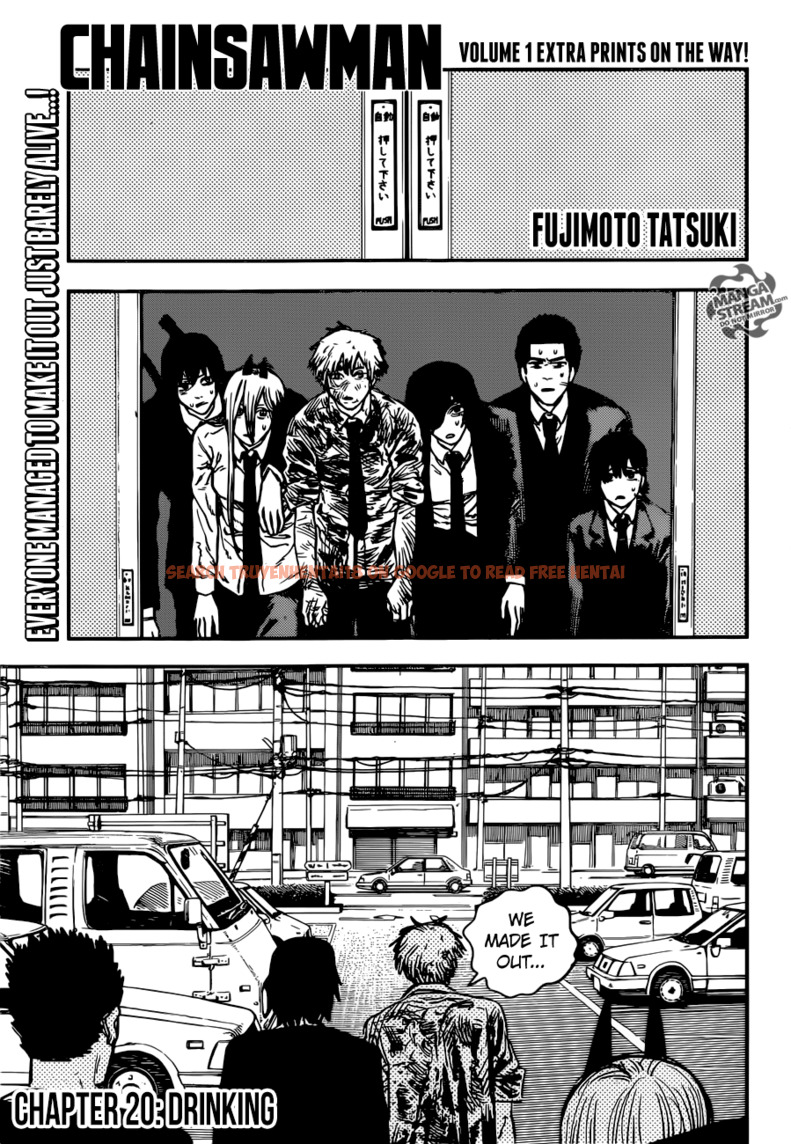 Read Hentai Image 1 022 in comic Chainsaw Man - Chapter 20 - www.hentaitnt.net