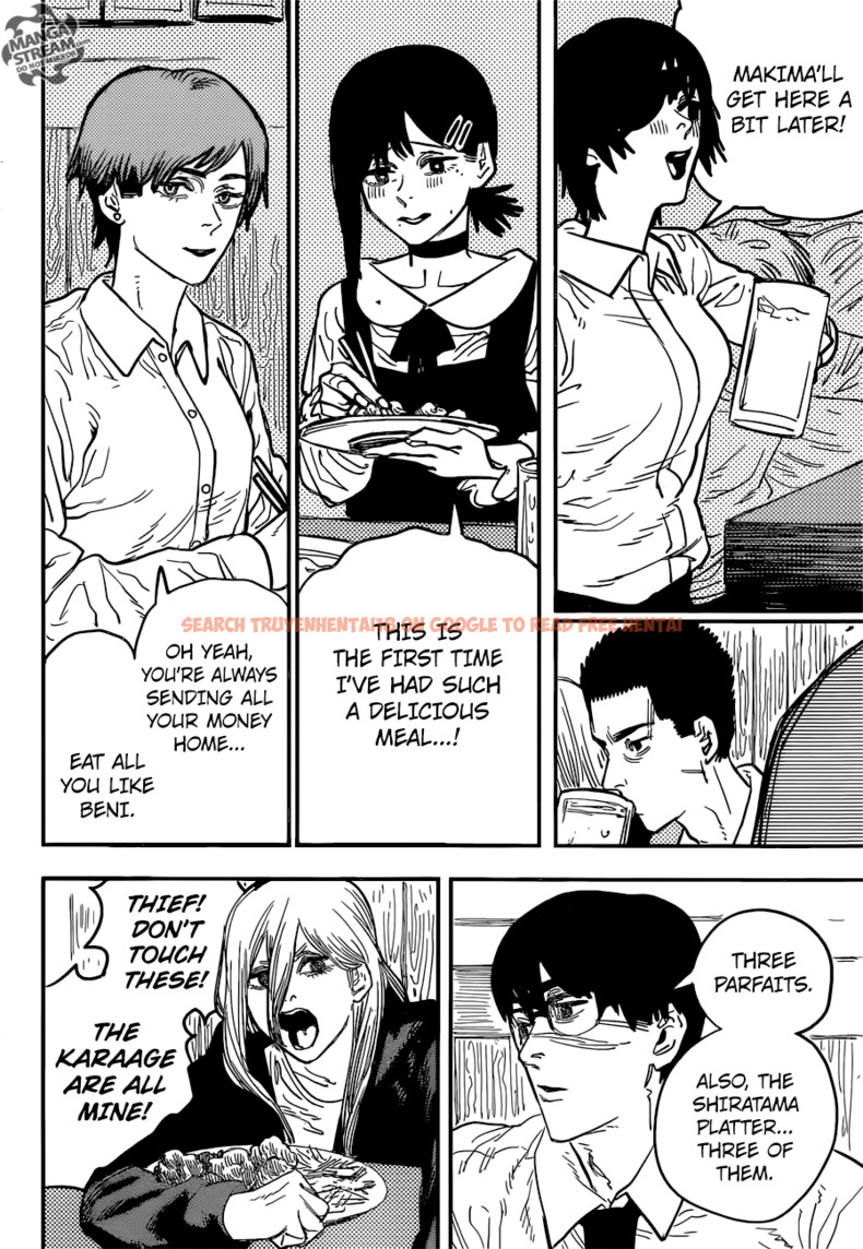 Read Hentai Image 10 022 in comic Chainsaw Man - Chapter 20 - www.hentaitnt.net