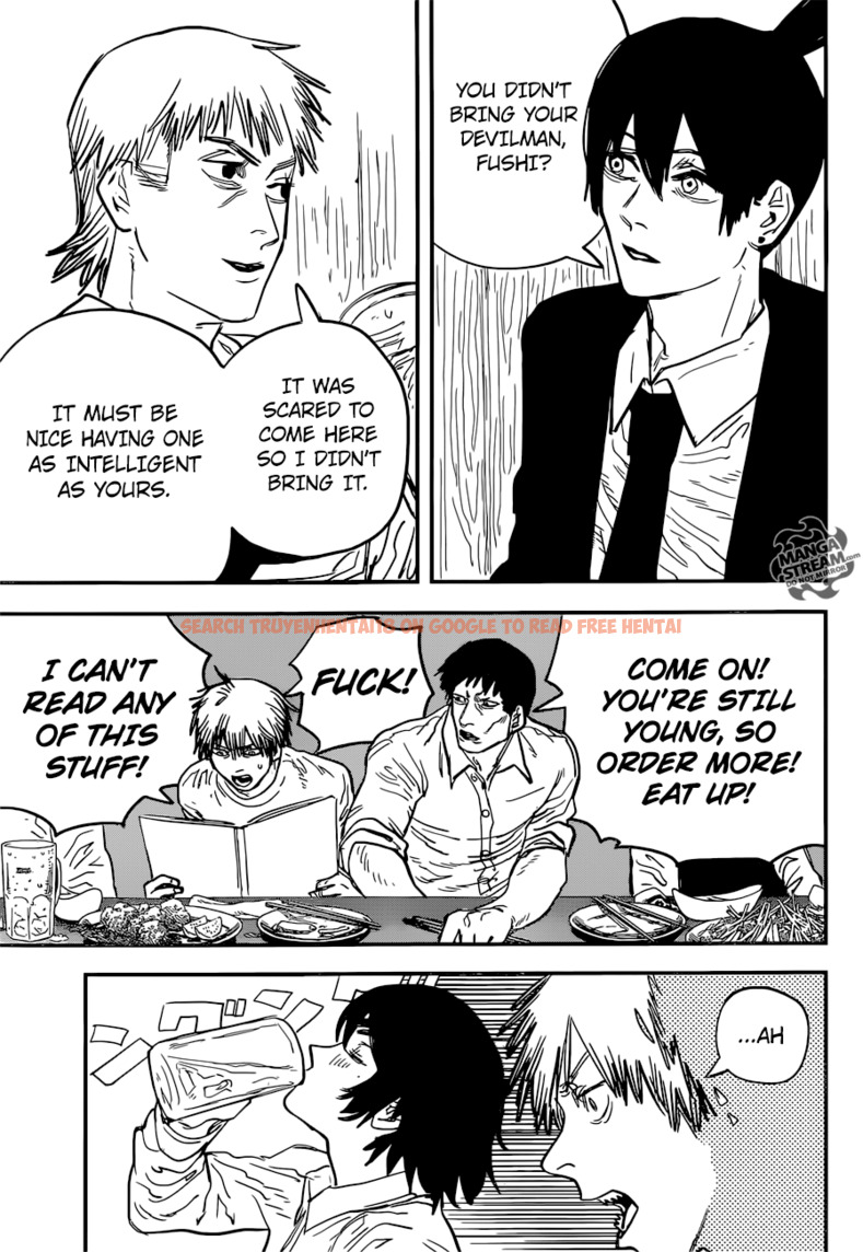 Read Hentai Image 11 022 in comic Chainsaw Man - Chapter 20 - www.hentaitnt.net