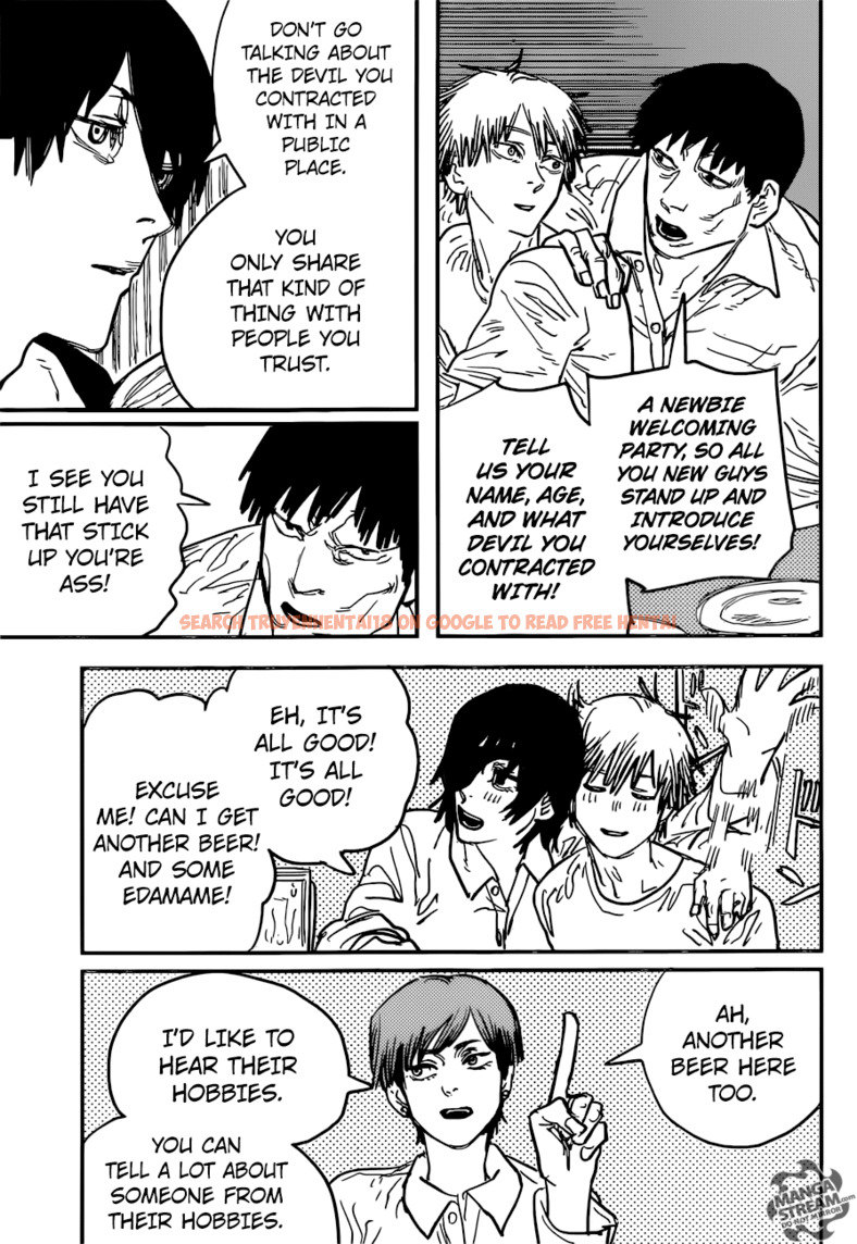 Read Hentai Image 13 022 in comic Chainsaw Man - Chapter 20 - www.hentaitnt.net