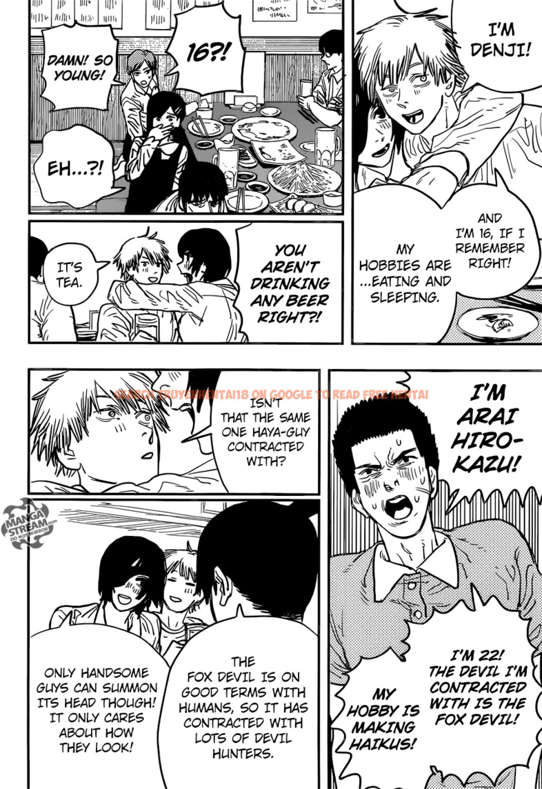Read Hentai Image 14 022 in comic Chainsaw Man - Chapter 20 - www.hentaitnt.net