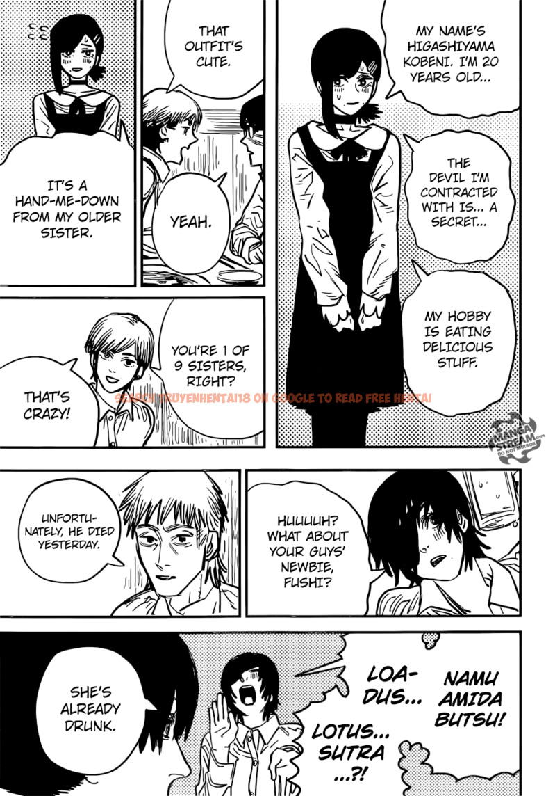 Read Hentai Image 15 022 in comic Chainsaw Man - Chapter 20 - www.hentaitnt.net