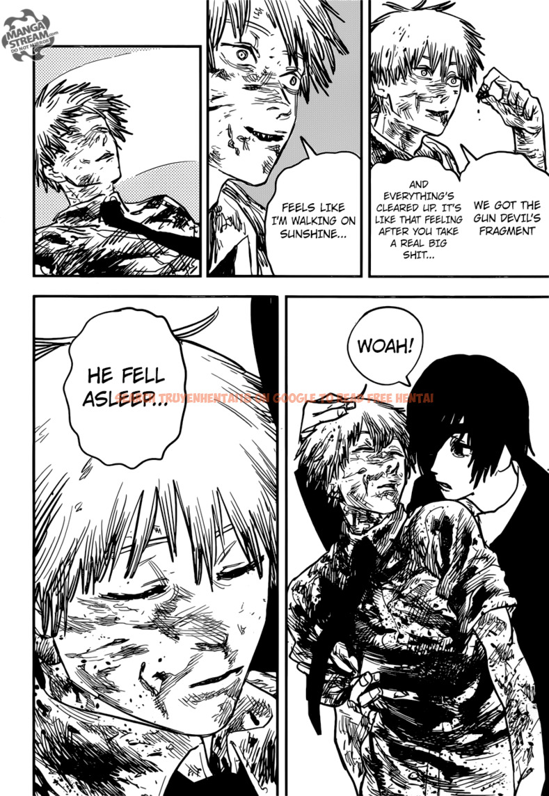 Read Hentai Image 3 022 in comic Chainsaw Man - Chapter 20 - www.hentaitnt.net