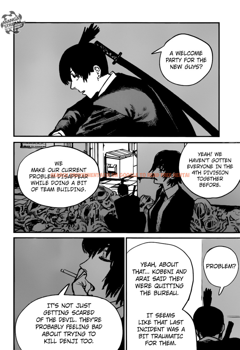 Read Hentai Image 5 022 in comic Chainsaw Man - Chapter 20 - www.hentaitnt.net