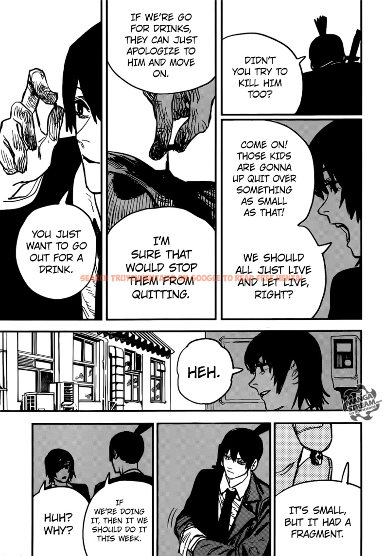 Read Hentai Image 6 022 in comic Chainsaw Man - Chapter 20 - www.hentaitnt.net