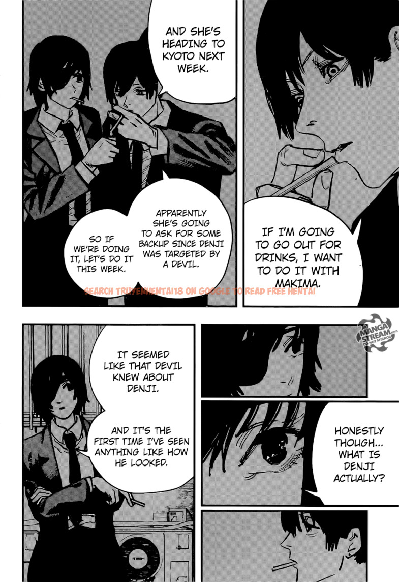 Read Hentai Image 7 022 in comic Chainsaw Man - Chapter 20 - www.hentaitnt.net