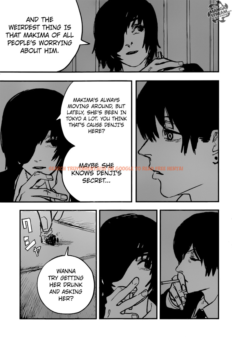 Read Hentai Image 8 022 in comic Chainsaw Man - Chapter 20 - www.hentaitnt.net