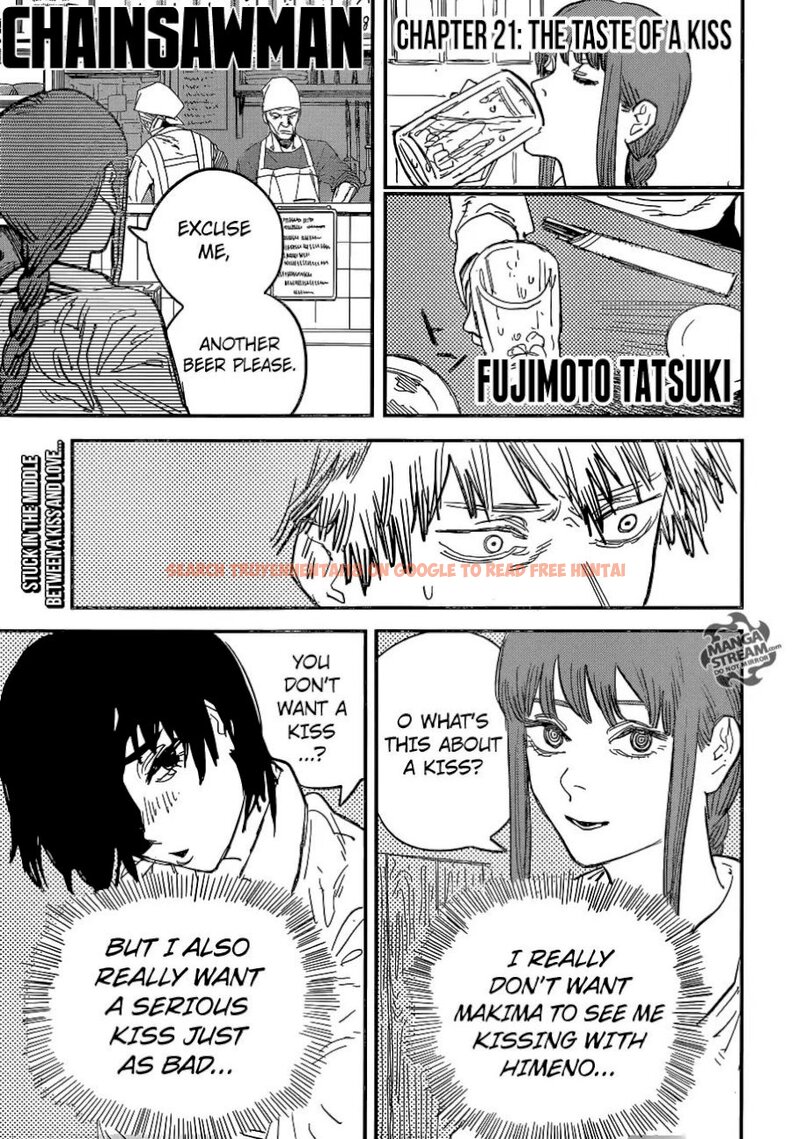 Read Hentai Image 1 022 in comic Chainsaw Man - Chapter 21 - www.hentaitnt.net