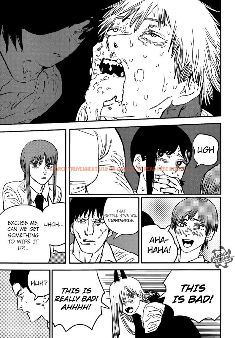 Read Hentai Image 10 022 in comic Chainsaw Man - Chapter 21 - www.hentaitnt.net