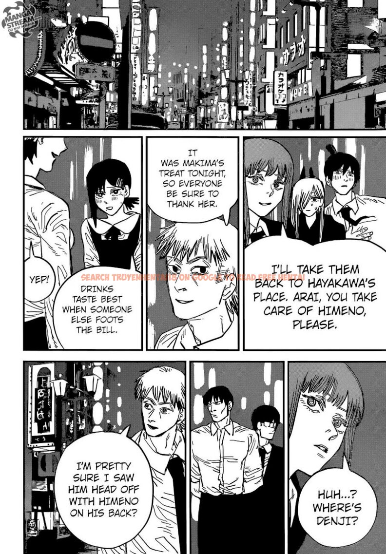 Read Hentai Image 15 022 in comic Chainsaw Man - Chapter 21 - www.hentaitnt.net